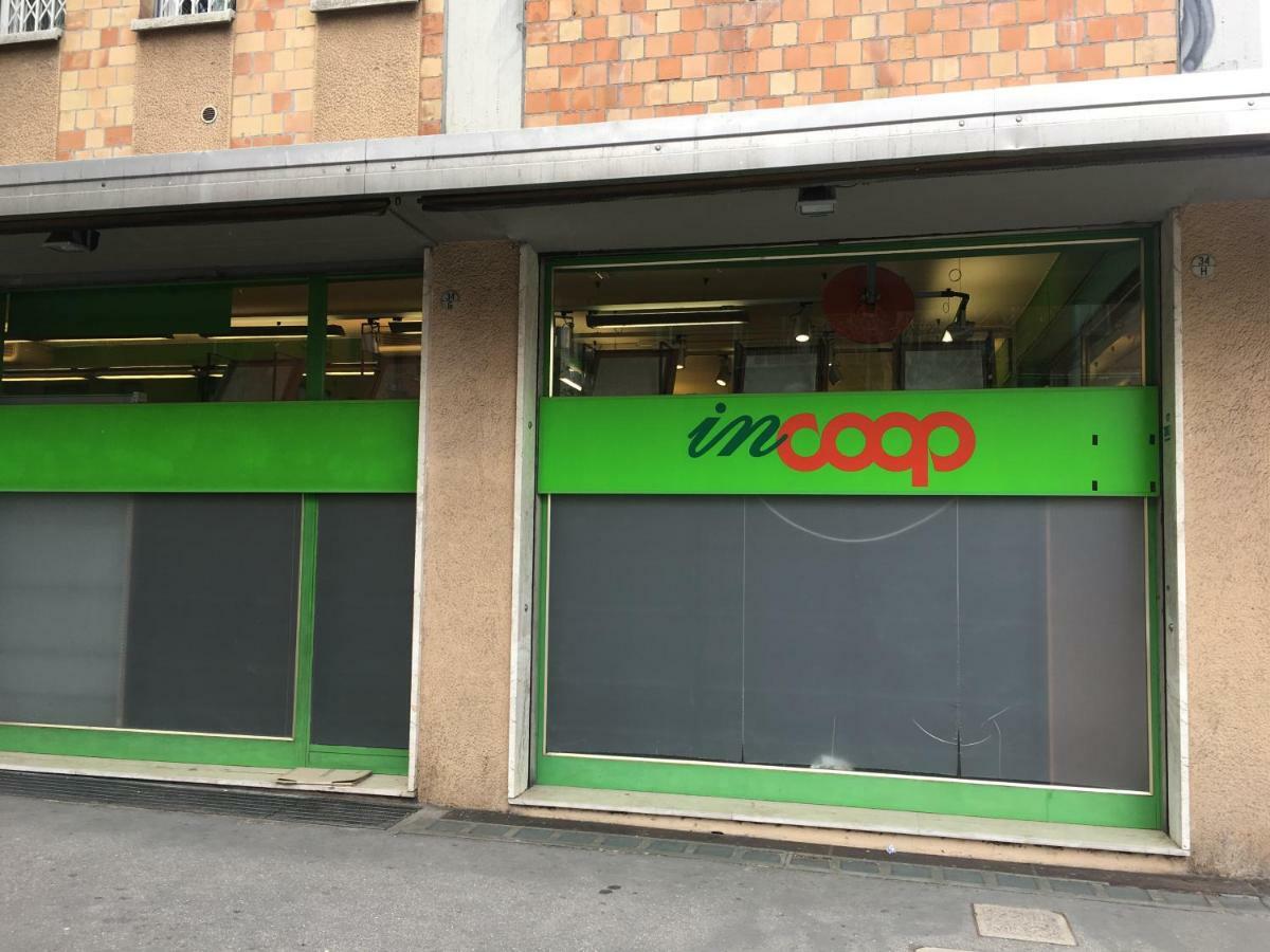 Tra S.Orsola E Fiera Apartment Bologna Exterior photo